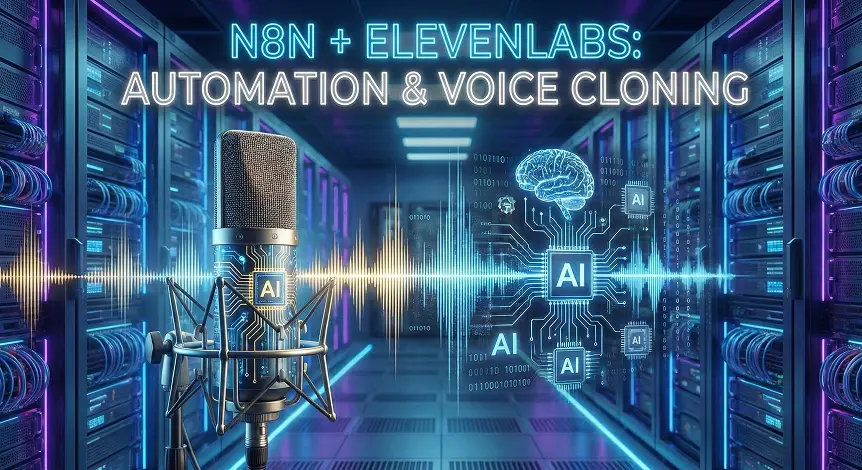 n8n and ElevenLabs Voice Automation Integration