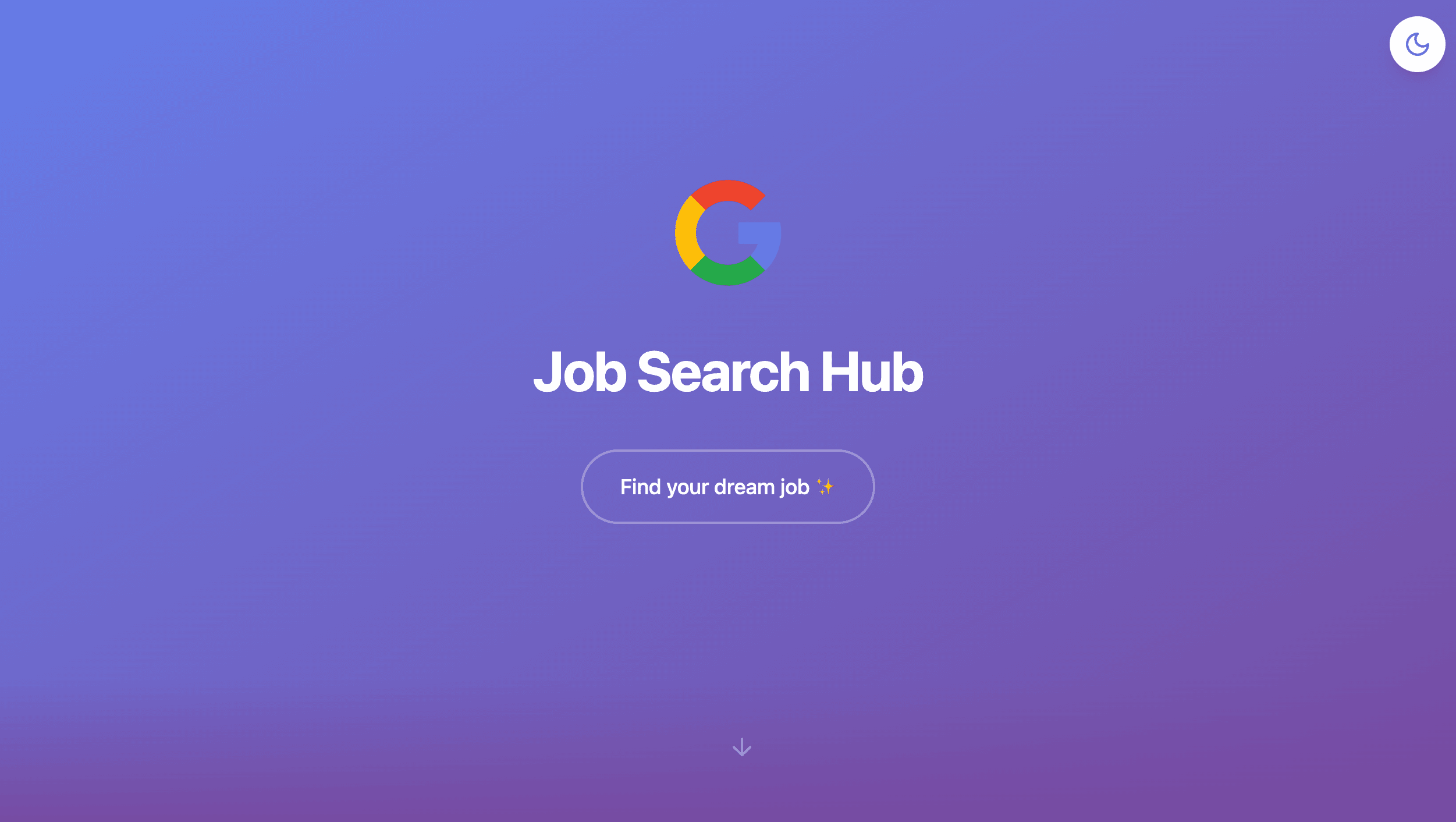 Job Search Hub