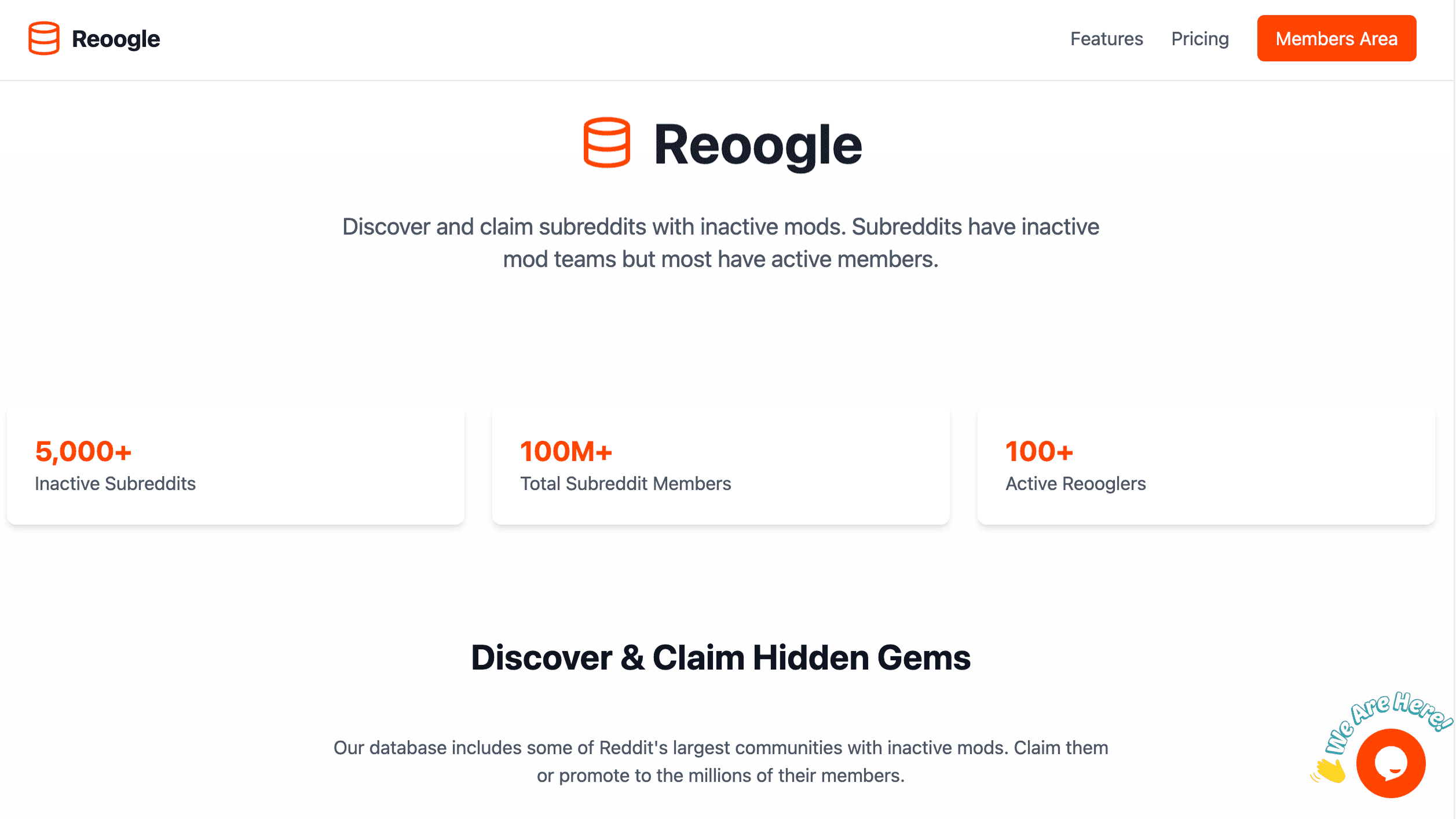 Reoogle