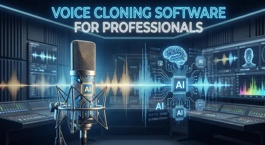 Best AI Voice Cloning Software 2026
